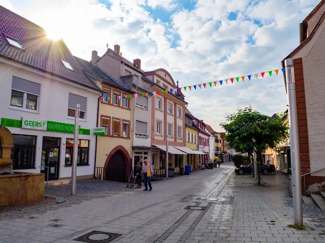 Brauche ich einen Makler für den Immobilienverkauf in Grünstadt?