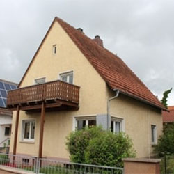 KÄUFER, EINFAMILIENHAUS OBRIGHEIM